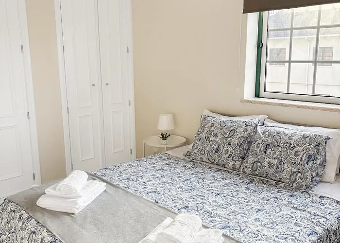 Goldmar - Da Vieira Apartment *