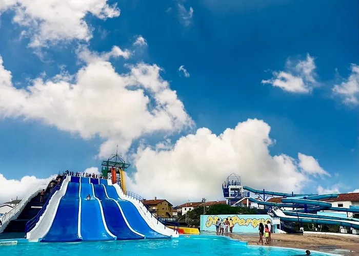 Goldmar - Da Vieira Apartment Vieira de Leiria