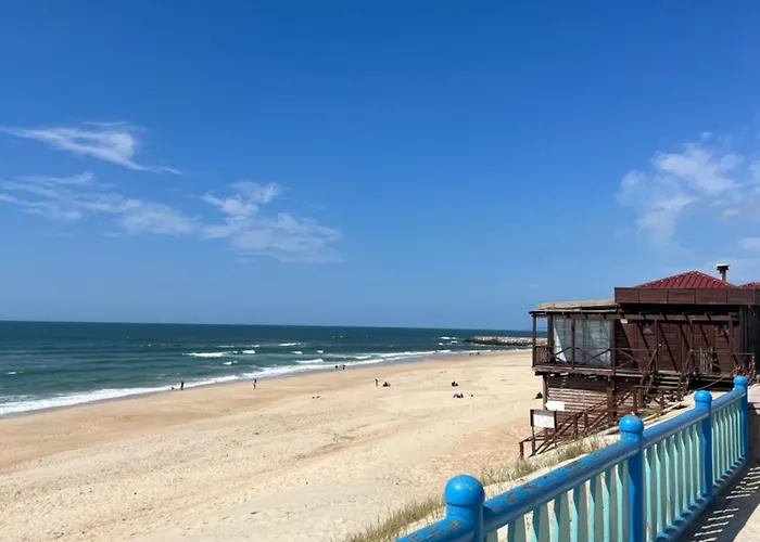 Goldmar - Da Vieira Apartment