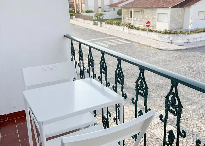 Goldmar - Da Vieira Apartment *